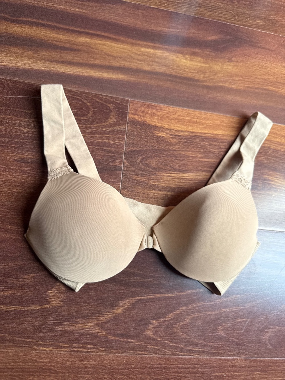 SPANX Bra-llelujah by Sara Blakely Nude Underwired Bra Size34A